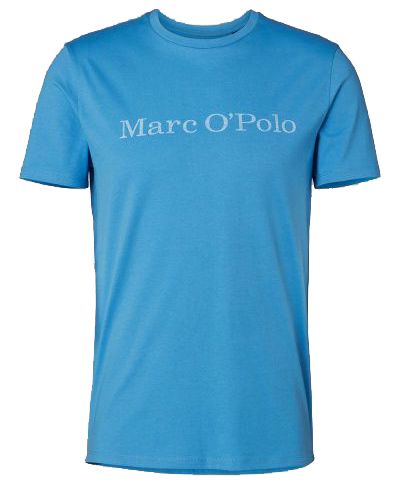 

Футболка мужская MARC O`POLO модель 821222051230-840, Синій