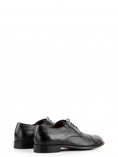 Туфлі LeBERDES модель 00000008701 — фото 4 - INTERTOP