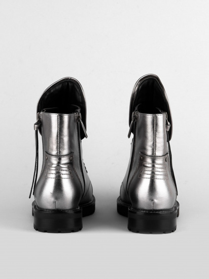 Ботинки Sasha Fabiani модель 00000009471 — фото 4 - INTERTOP