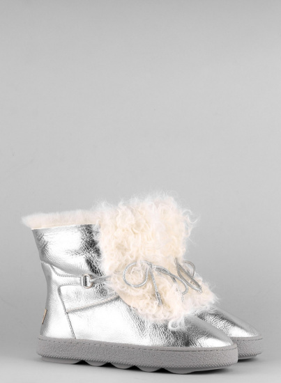 Ботинки и сапоги Sasha Fabiani модель 00000009545 — фото - INTERTOP