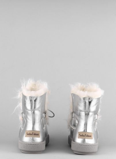 Ботинки и сапоги Sasha Fabiani модель 00000009545 — фото 4 - INTERTOP