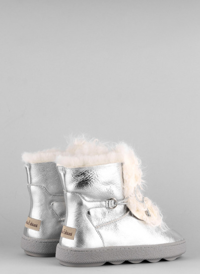 Ботинки и сапоги Sasha Fabiani модель 00000009545 — фото 5 - INTERTOP