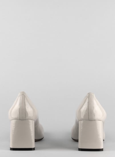 Туфли Sasha Fabiani модель 00000010113 — фото 4 - INTERTOP