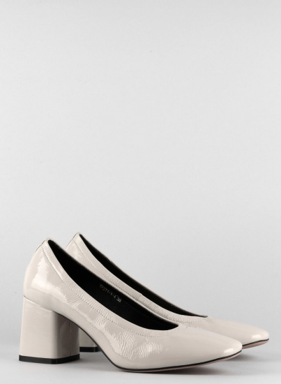 Туфли Sasha Fabiani модель 00000010113 — фото 6 - INTERTOP