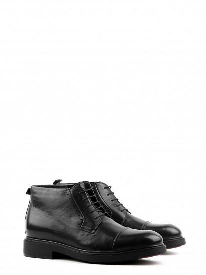 Ботинки Arzoni Bazalini модель 00000010754 — фото - INTERTOP