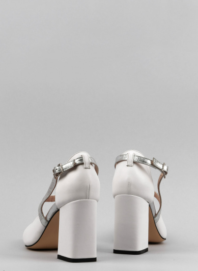 Туфлі LeBERDES модель 00000011046 — фото 4 - INTERTOP