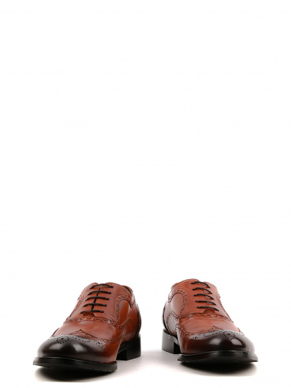 Туфли Arzoni Bazalini модель 00000011596 — фото 3 - INTERTOP