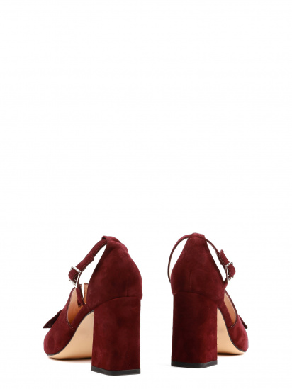 Туфлі LeBERDES модель 00000011656 — фото 4 - INTERTOP