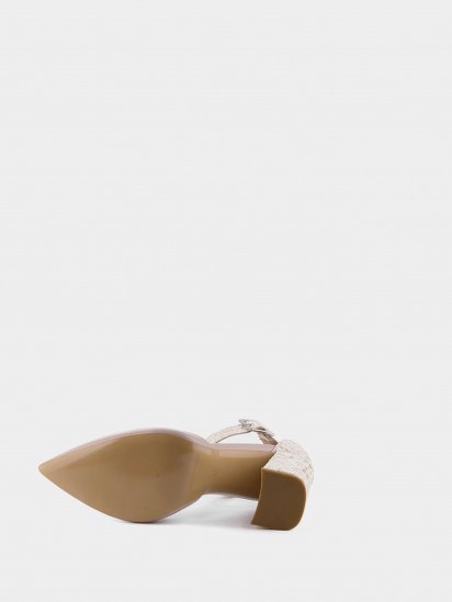 Туфлі LeBERDES модель 00000012946 — фото 3 - INTERTOP