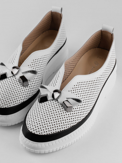 Туфлі LeBERDES модель 00000015958 — фото - INTERTOP