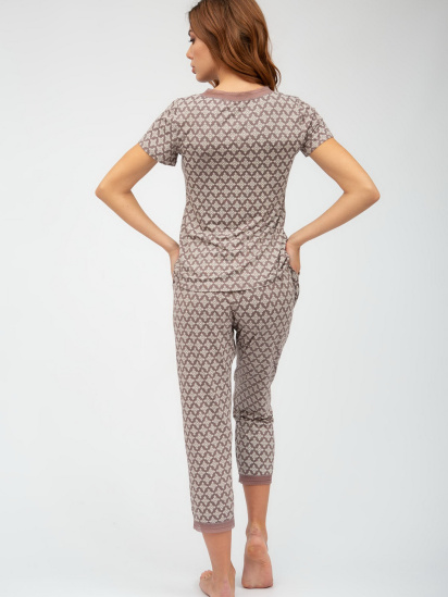 Пижама Roksana модель 911960216 — фото - INTERTOP