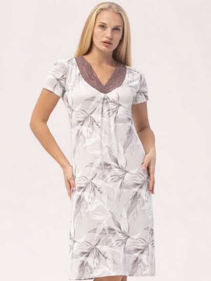 Ночная рубашка Roksana модель 1010960768 — фото - INTERTOP