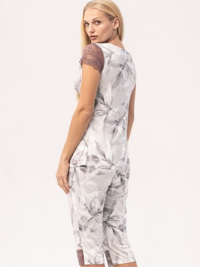Пижама Roksana модель 1011060768 — фото - INTERTOP