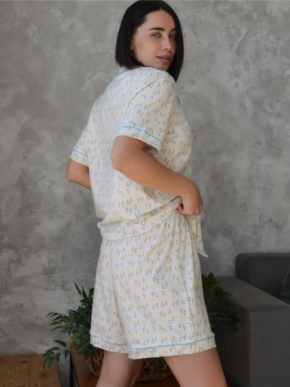 Пижама Roksana модель 1155416040 — фото - INTERTOP