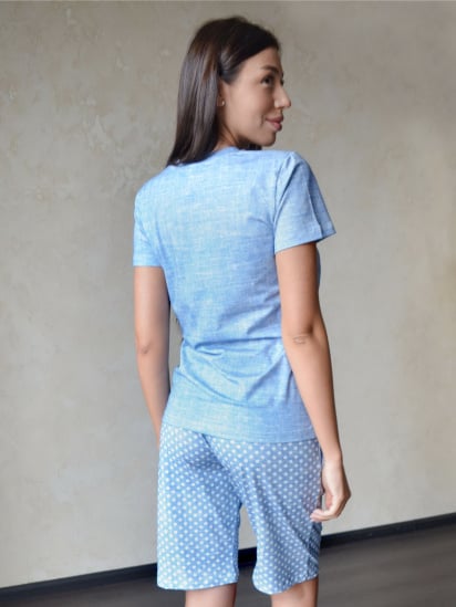 Пижама Roksana модель 1159716601 — фото - INTERTOP