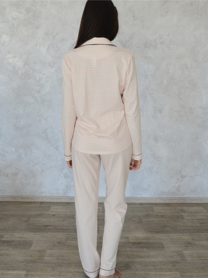 Пижама Roksana модель 1166216114 — фото - INTERTOP