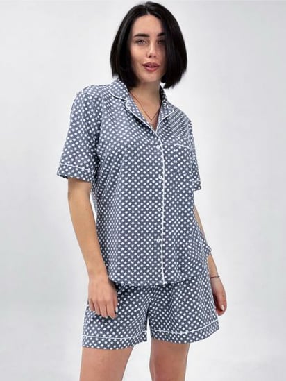 Пижама Roksana модель 1168216048 — фото - INTERTOP