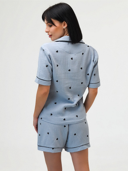 Пижама Leinle модель 1168411003 — фото - INTERTOP