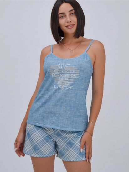 Пижама Roksana модель 1226116981 — фото - INTERTOP