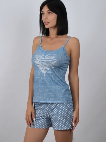 Пижама Roksana модель 1226216601 — фото - INTERTOP