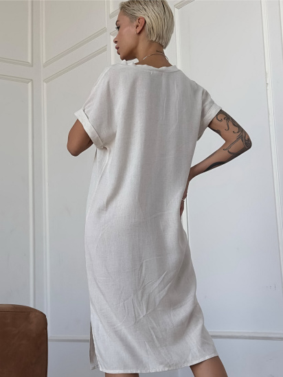 Сукня-футболка Leinle модель 1239369013 — фото - INTERTOP