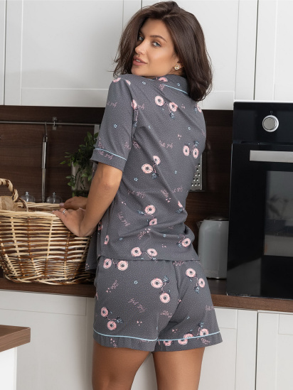 Пижама Roksana модель 1242616019 — фото - INTERTOP