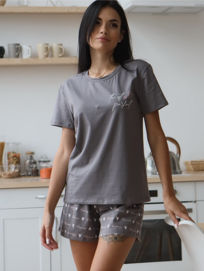 Пижама Roksana модель 1247016049 — фото - INTERTOP