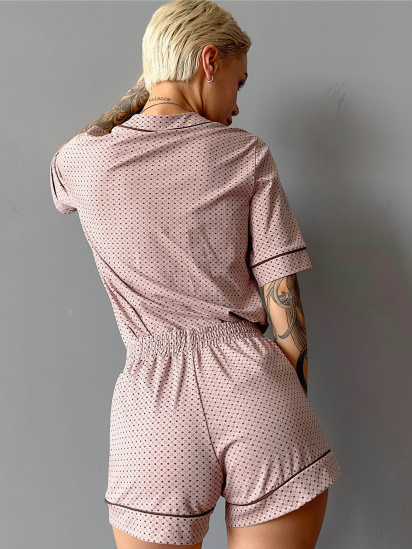Пижама Roksana модель 1274616102 — фото 3 - INTERTOP