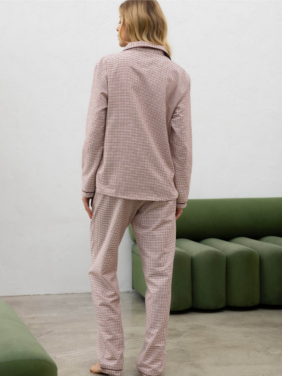 Пижама Roksana модель 1280567012 — фото 3 - INTERTOP