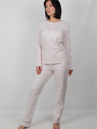 Пижама Roksana модель 1283930015 — фото - INTERTOP