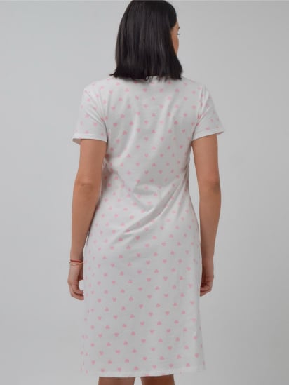 Ночная рубашка Roksana модель 1311512054 — фото - INTERTOP