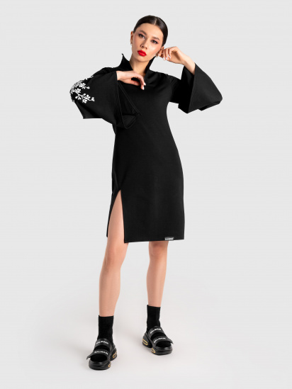 Платье мини BLACKPEPPER. модель 000101SA2023 — фото - INTERTOP
