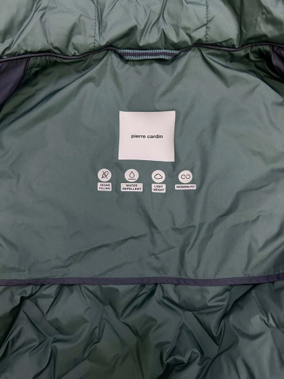 Демисезонная куртка Pierre Cardin модель 0004.5307.10072 — фото 4 - INTERTOP