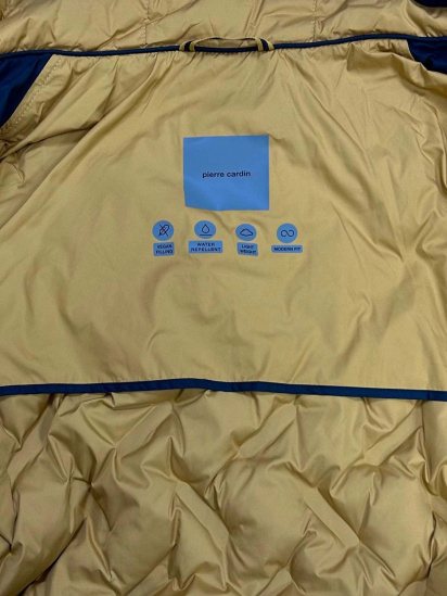 Демісезонна куртка Pierre Cardin модель 0004.8016.10072 — фото 4 - INTERTOP