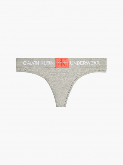 Трусы Calvin Klein модель 000QF4920E — фото 6 - INTERTOP