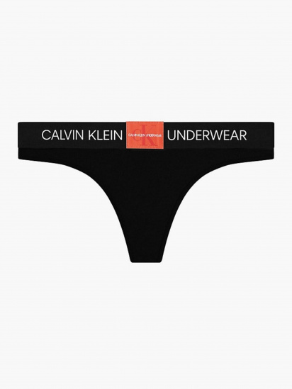 Трусы Calvin Klein модель 000QF4920E1 — фото 5 - INTERTOP