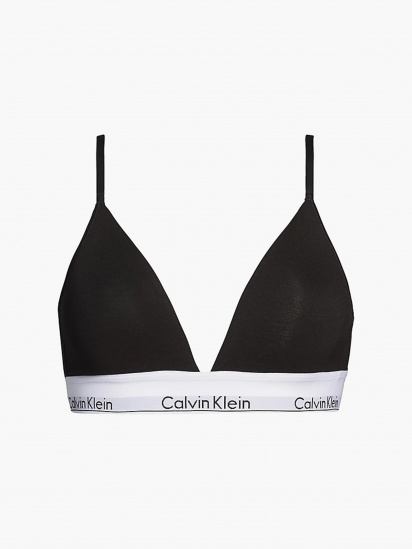 Бюстгальтер Calvin Klein модель 000QF5650E — фото 6 - INTERTOP