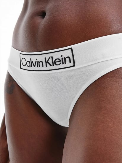 Трусы Calvin Klein модель 000QF6775E1 — фото - INTERTOP