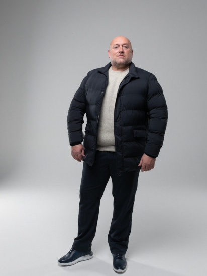 Зимова куртка Pierre Cardin модель 0015.6000.10034-big — фото - INTERTOP