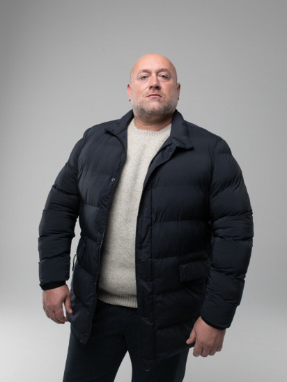 Зимова куртка Pierre Cardin модель 0015.6000.10034-big — фото 4 - INTERTOP