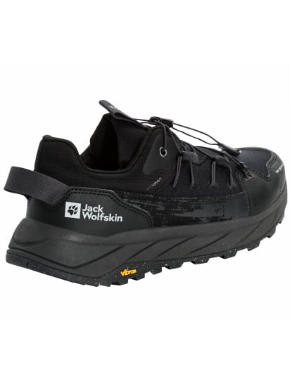 Тактичні кросівки Jack Wolfskin Terraquest Low M модель 4056441_6350 — фото 3 - INTERTOP