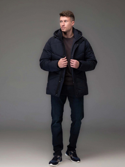 Зимова куртка Pierre Cardin модель 0034.6000.10076 — фото - INTERTOP