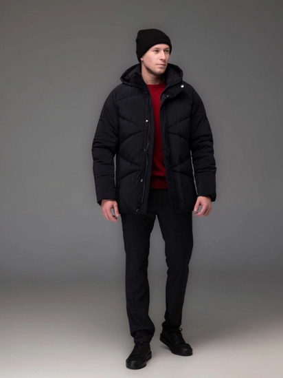 Зимняя куртка Pierre Cardin модель 0034.9000.10076 — фото - INTERTOP