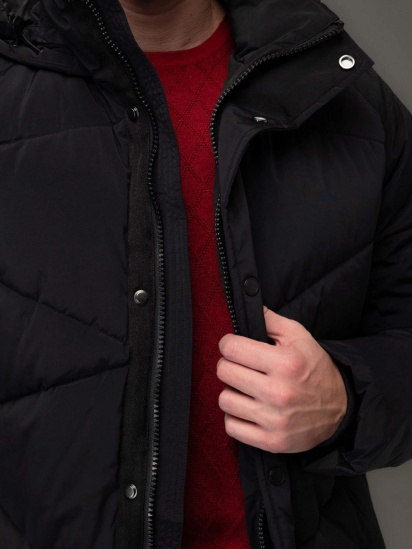 Зимова куртка Pierre Cardin модель 0034.9000.10076 — фото 4 - INTERTOP