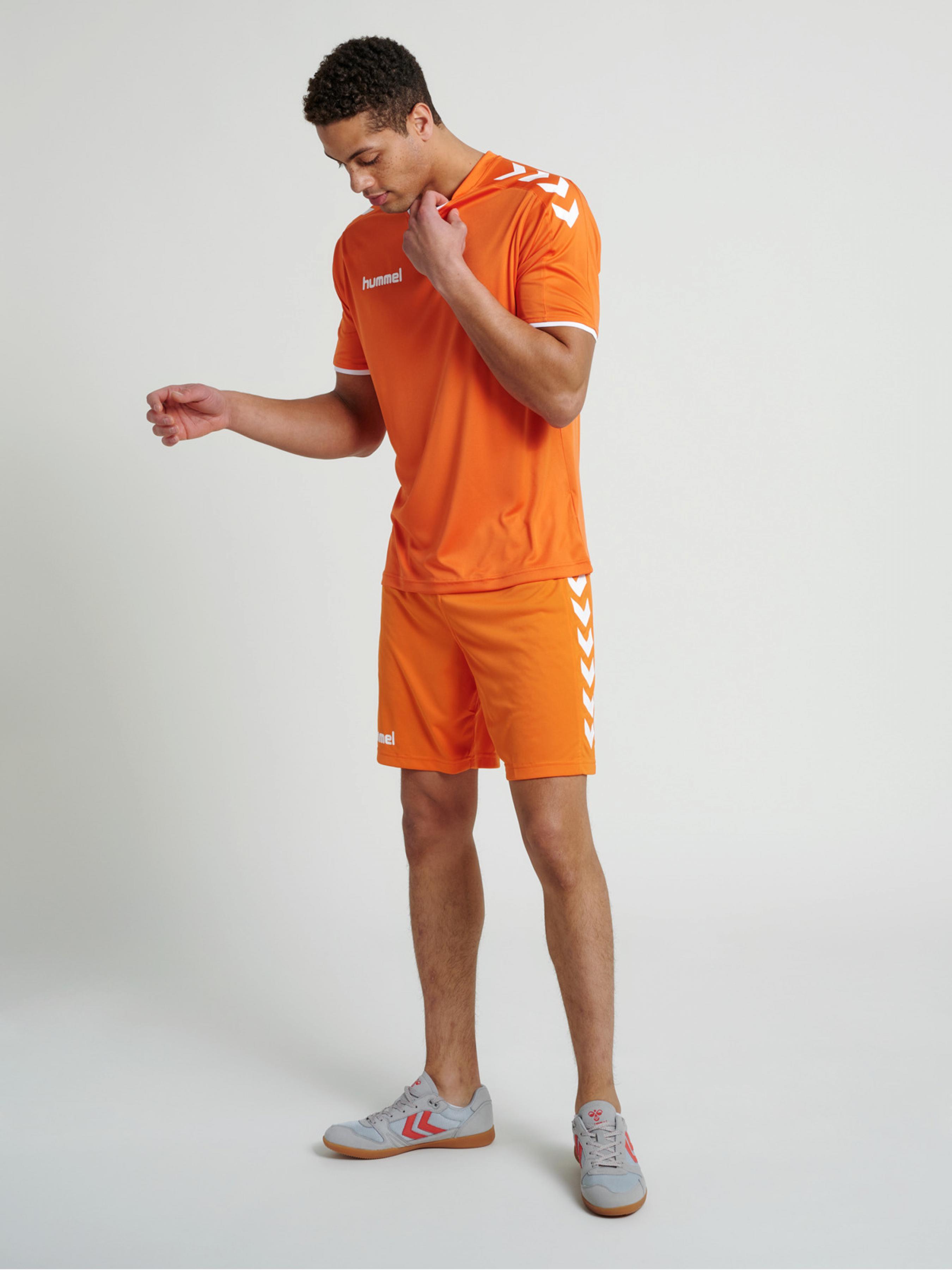 

Hummel ­ Футболки, Оранжевый