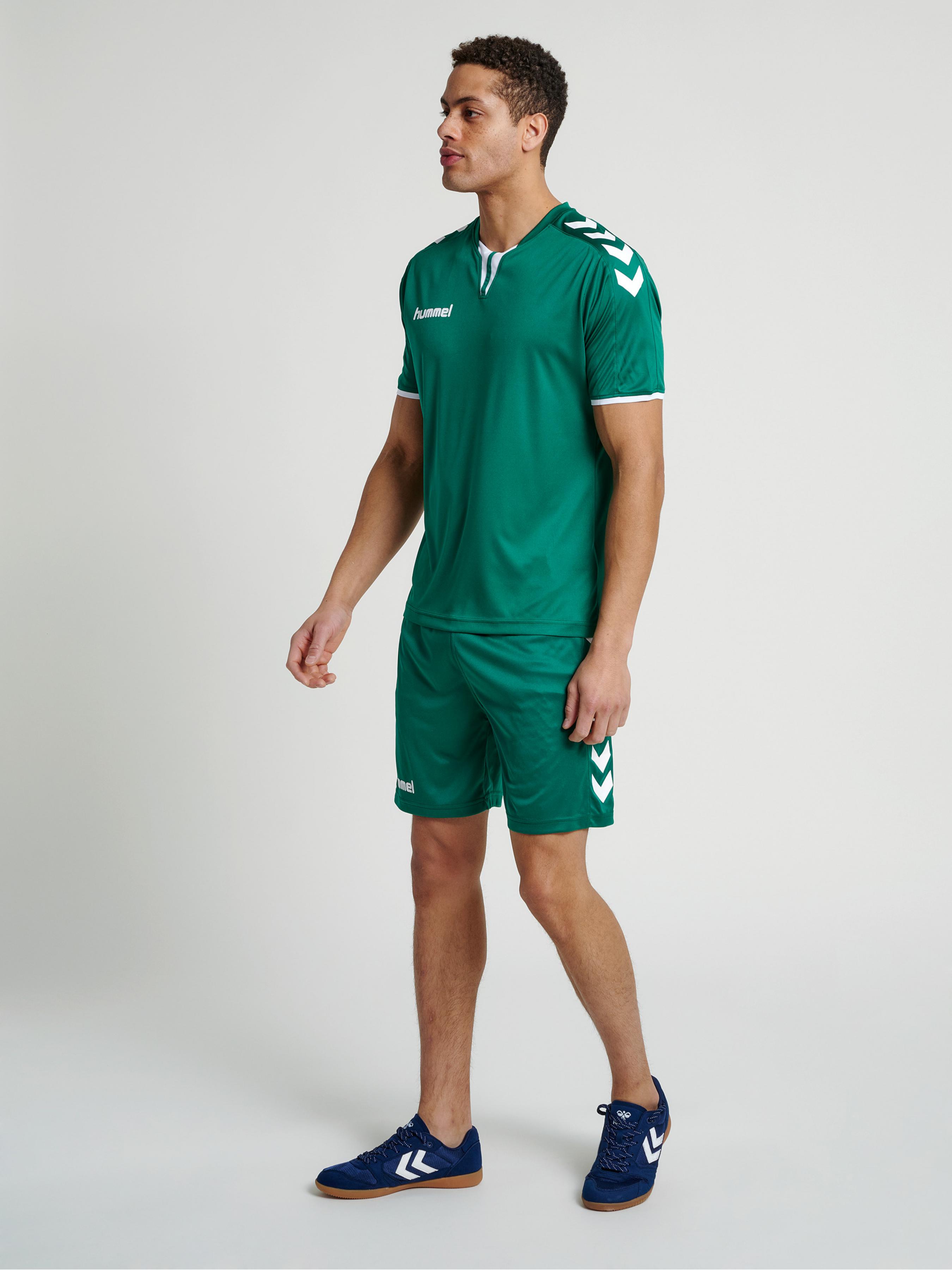 

Hummel ­ Футболки, Зелёный