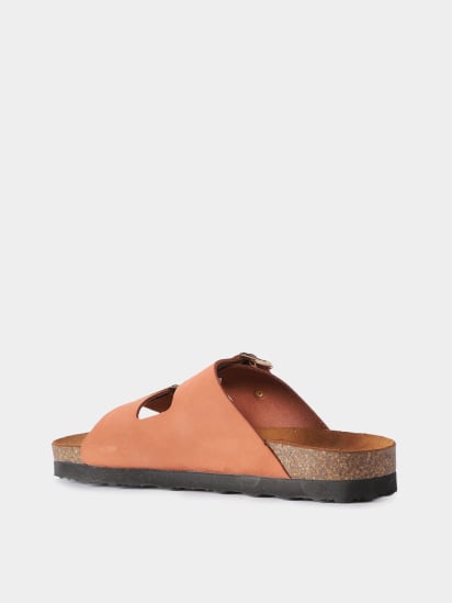 Шльопанці BASIX модель 24-6403 TERRACOTTA — фото - INTERTOP