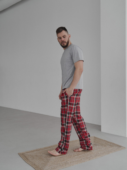 Штаны для дома HANDY WEAR Comfort модель 0104 — фото - INTERTOP