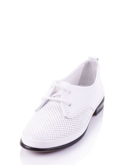 Туфлі Derisan модель 0110-021white — фото 3 - INTERTOP