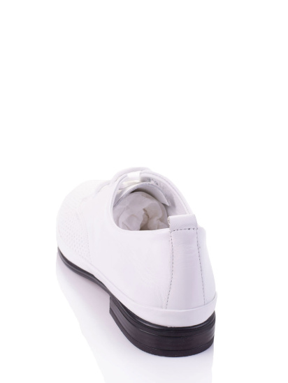 Туфлі Derisan модель 0110-021white — фото 4 - INTERTOP